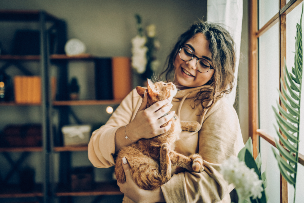 Five things it means to be a cat mom