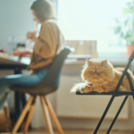 Fostering harmony between your entrepreneurial ventures and feline companionship