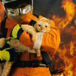 Pet Fire Safety Day- July 15